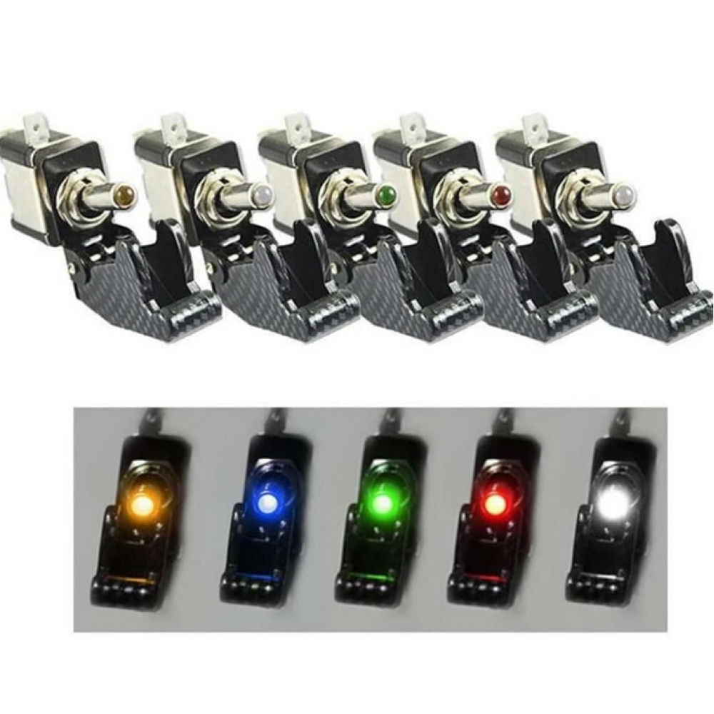 Διακόπτης αεροπορικού τύπου ON/OFF - R-F13401B-23-1BU - 180920