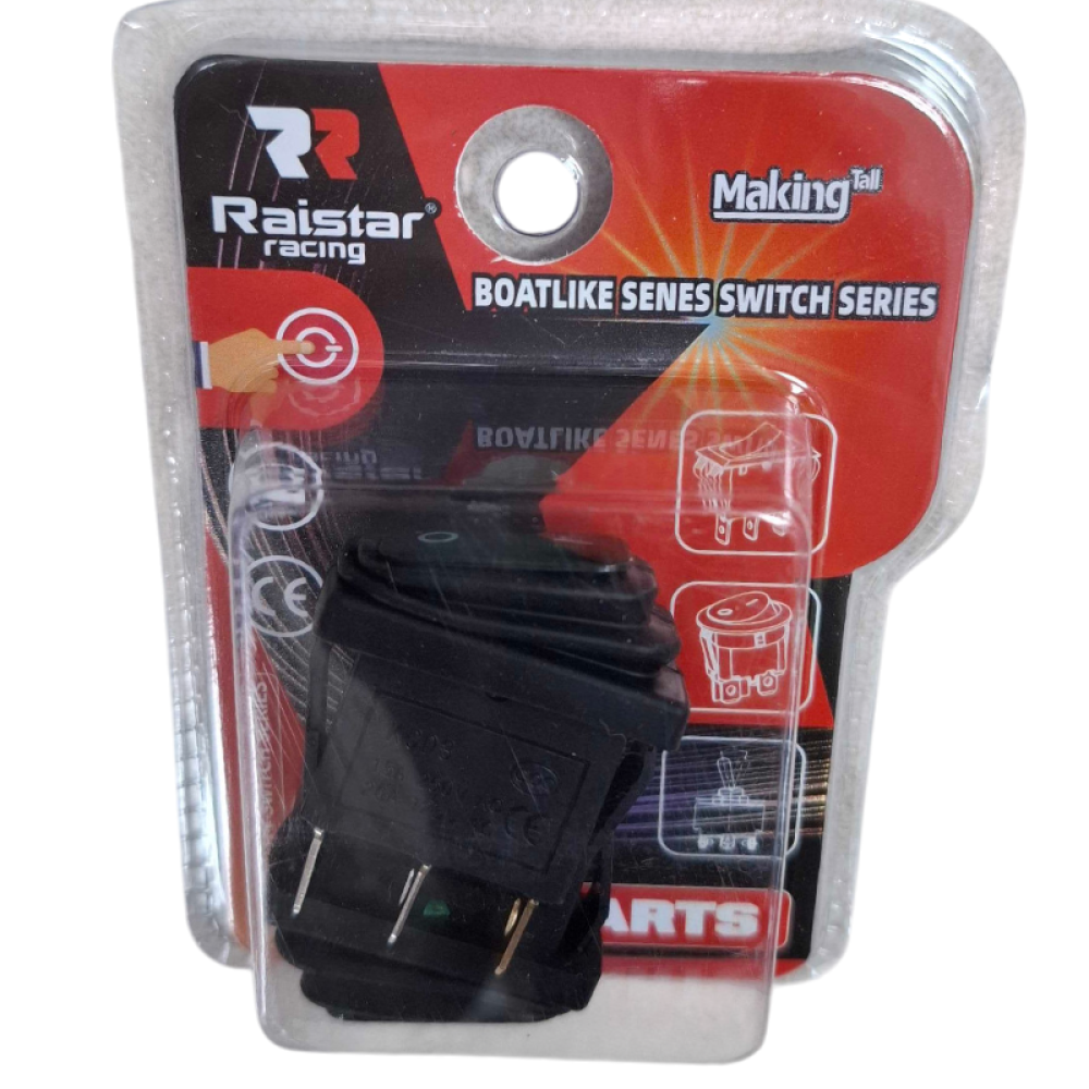 Διακόπτης οχημάτων On/Off - R-F13209B-23-2U - 2pcs - 180942