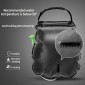 Φορητή ηλιακή ντουζιέρα camping - YB4003 - 20L - 181727 - Black