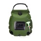 Φορητή ηλιακή ντουζιέρα camping - YB4003 - 20L - 181727 - Green