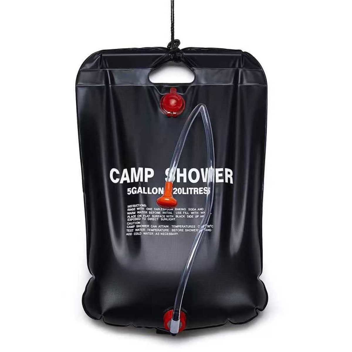 Φορητή ντουζιέρα camping - YB4004 - 20L - 181734