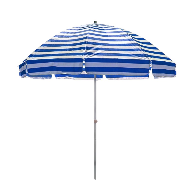 Ομπρέλα θαλάσσης & camping - 85cm - 181772 - Blue