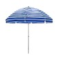 Ομπρέλα θαλάσσης & camping - 85cm - 181772 - Blue