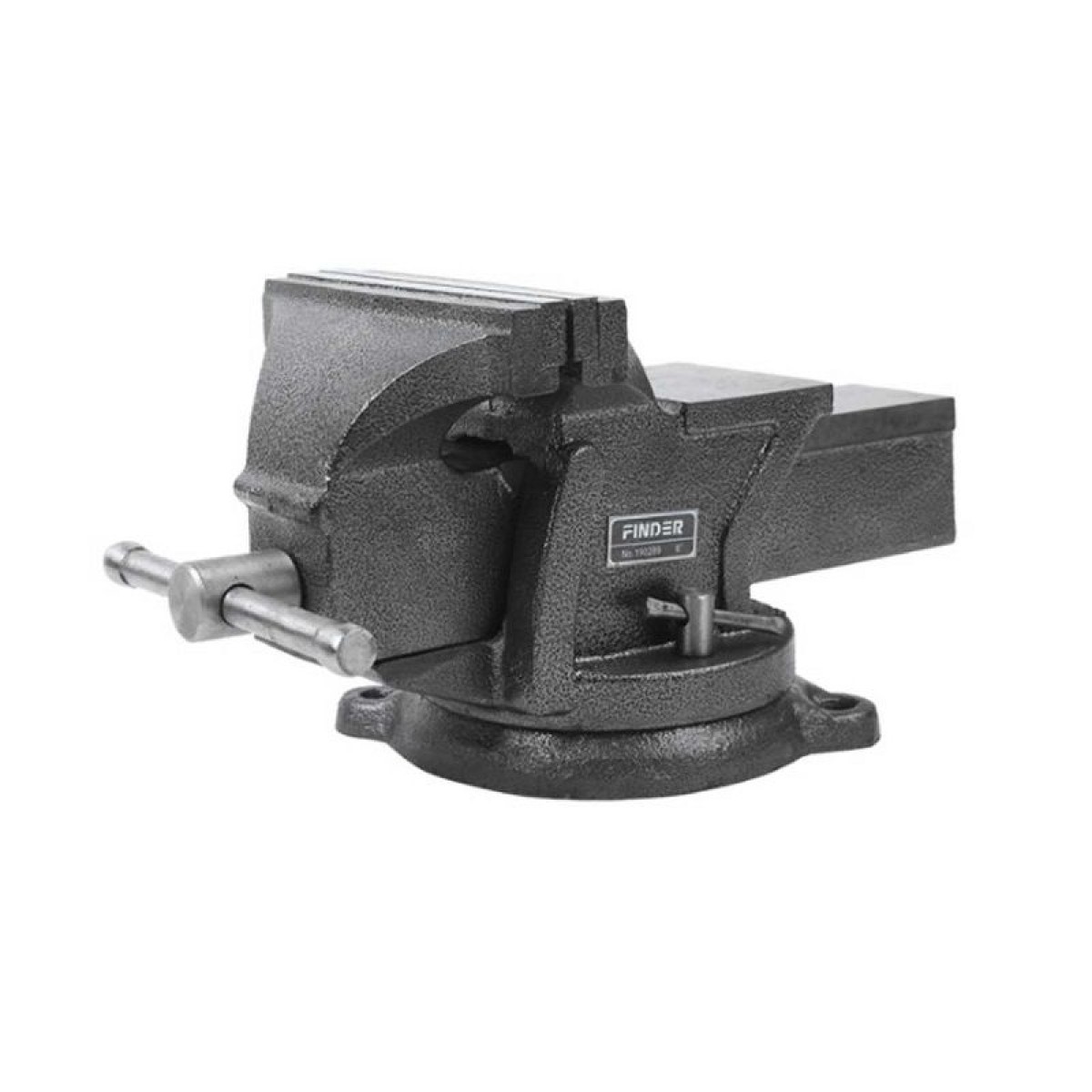 Μέγγενη πάγκου - 4"/4.5KG - Finder - 190287