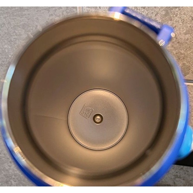 Φορητό παγούρι-θερμός - ZS9140 - 600ml - 191406 - Black