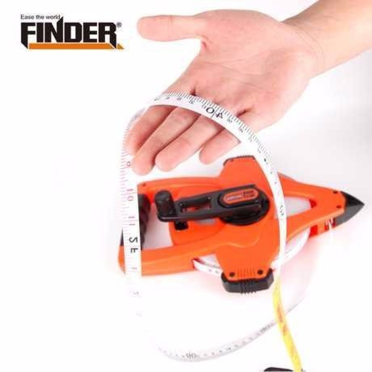 Μετροταινία - 30m×12.5mm - Measuring Roll - Finder - 191502