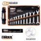 Γερμανικά κλειδιά - 12pcs - Finder - 192070