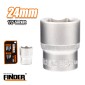 Καρυδάκι για καστάνια 1/2 - 24mm - Finder - 192510