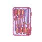 Σετ κατσαβίδια ηλεκτρολόγου - 8pcs - Finder - 193497