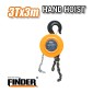 Παλάγκο αλυσίδας χειρός - 3T*3M - Finder - 193637
