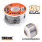 Σύρμα συγκόλλησης Καλάι - 120g - Finder - 194859