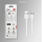 Καλώδιο Micro USB Android - V8 - 1M - 194881