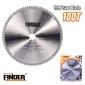Δίσκος κοπής ξύλου - TCT - 12" - Finder - 196008