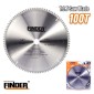 Δίσκος κοπής ξύλου - TCT - 14" - Finder - 196010