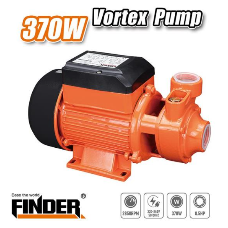 Αντλία επιφανείας νερού - 370W/0.5HP - QB60 - Finder - 197268