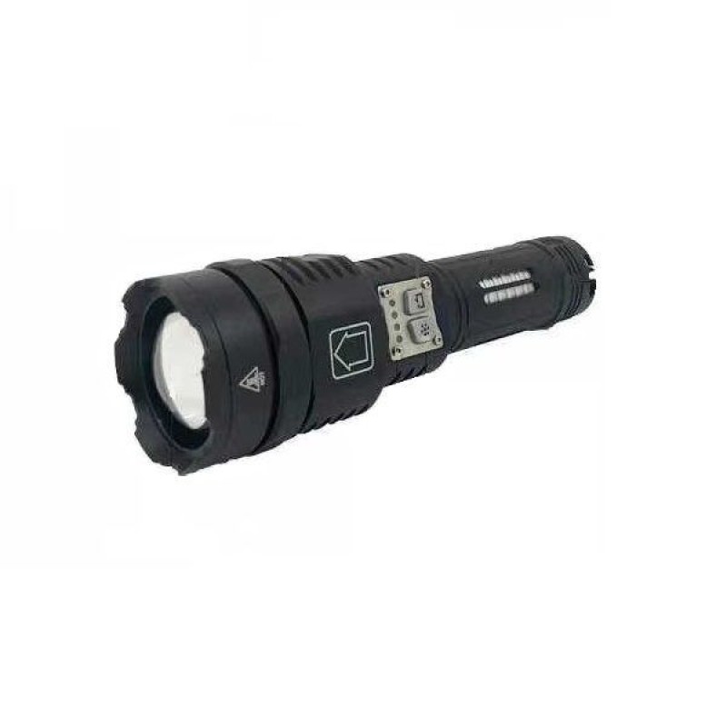 Επαναφορτιζόμενος φακός LED - L52-P360 - 200088