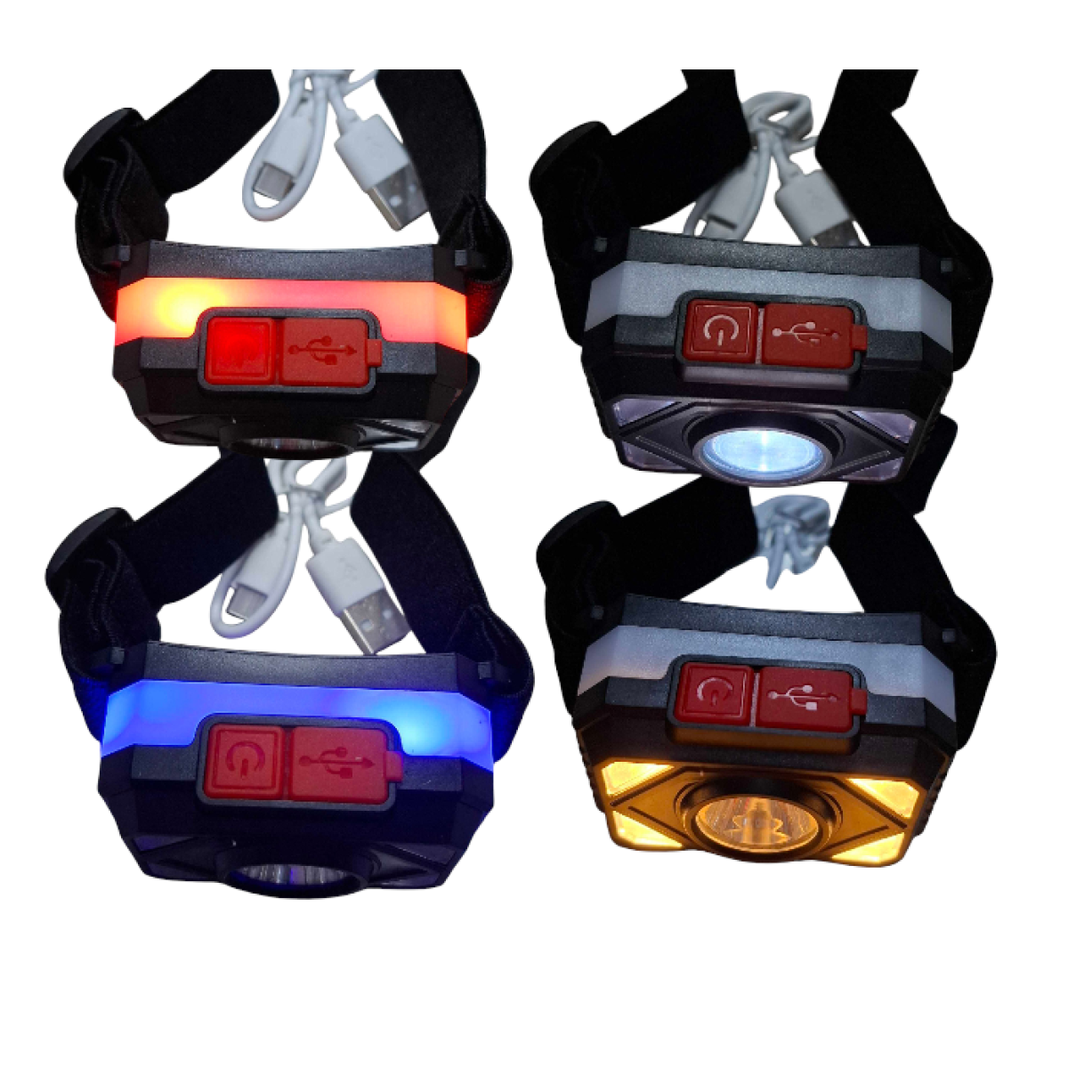 Φακός κεφαλής LED - 83 - 200484