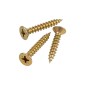 Ξυλόβιδες - 3.5mm×30mm - Σετ 12 πακέτα των 34 τεμαχίων - 200485
