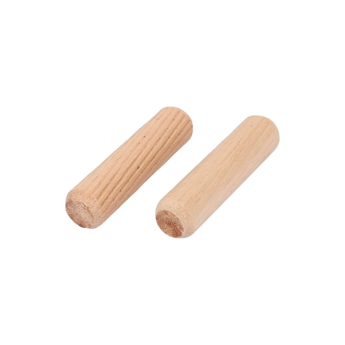 Ξύλινες καβίλιες - 8mm×40mm - Σετ 12 πακέτα των 22 τεμαχίων - 200720
