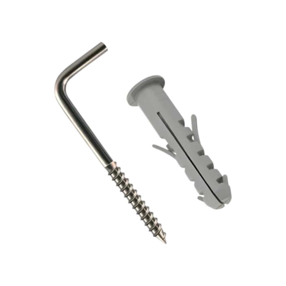 Στραβόβιδες με βύσμα - 3.9×52×17mm+E8 - Σετ 12 πακέτα των 7 ζευγαριών - 200898