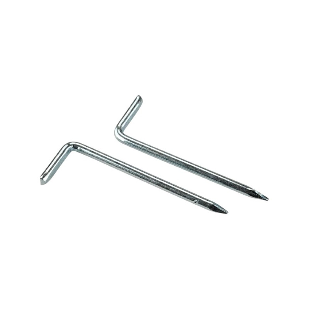 Πασσαλάκια στερέωσης - 2.4×9×25mm - Σετ 12 πακέτα των 20 τεμαχίων - 200935