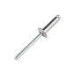 Πριτσίνια αλουμινίου - 4mm×10mm - Σετ 12 πακέτα των 26 τεμαχίων - 201062