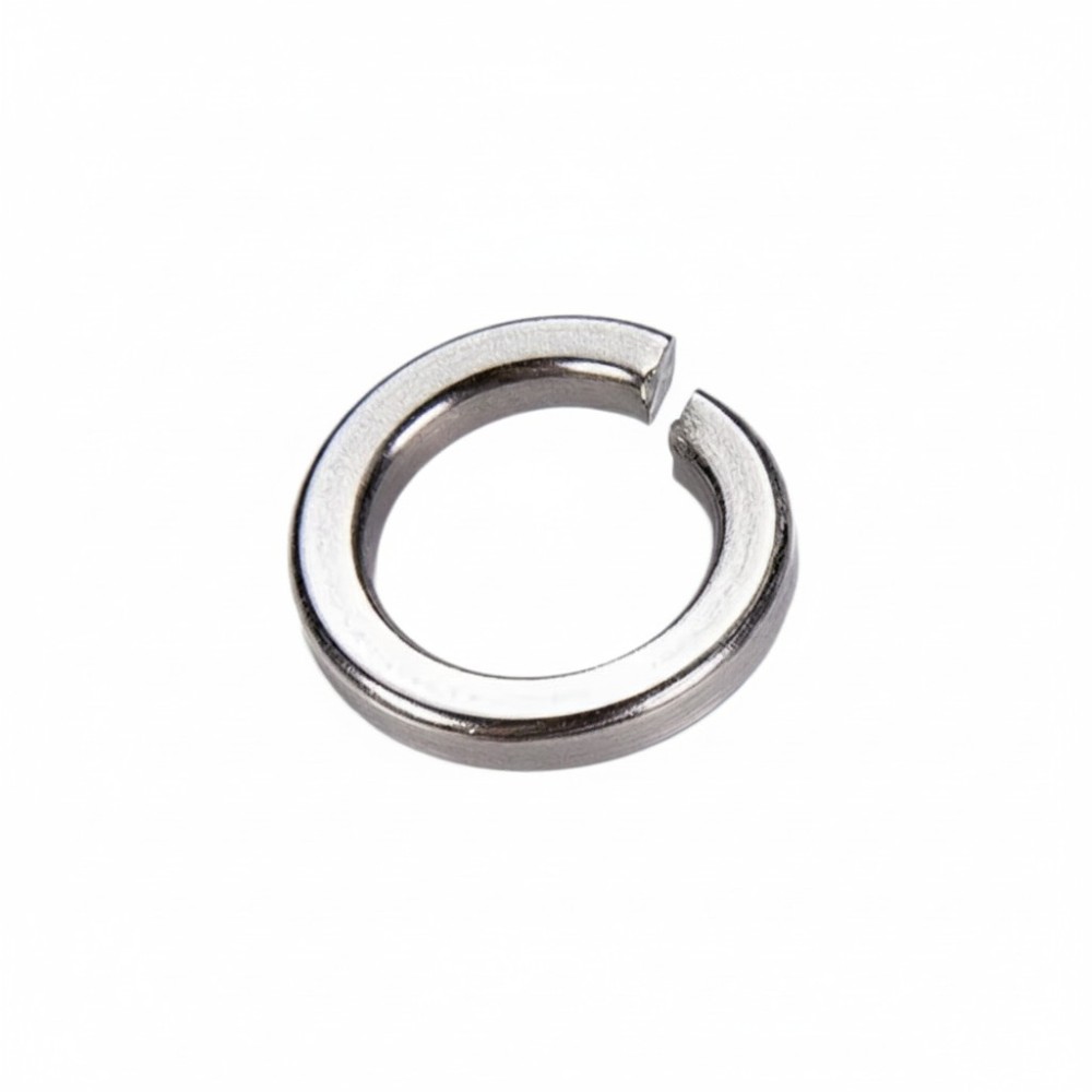Ροδέλες ασφαλείας Γκρόβερ - 4mm - 60g - Σετ 12 πακέτα - 201239