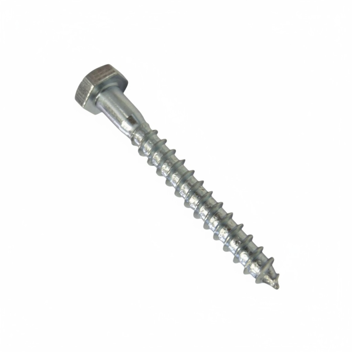 Στριφώνι εξάγωνο - M6X30mm - 66g - Σετ 12 πακέτα - 201697