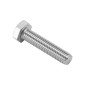 Εξάγωνη βίδα με πάσο - 6mm*20mm - 75g - Σετ 12 πακέτα - 202359