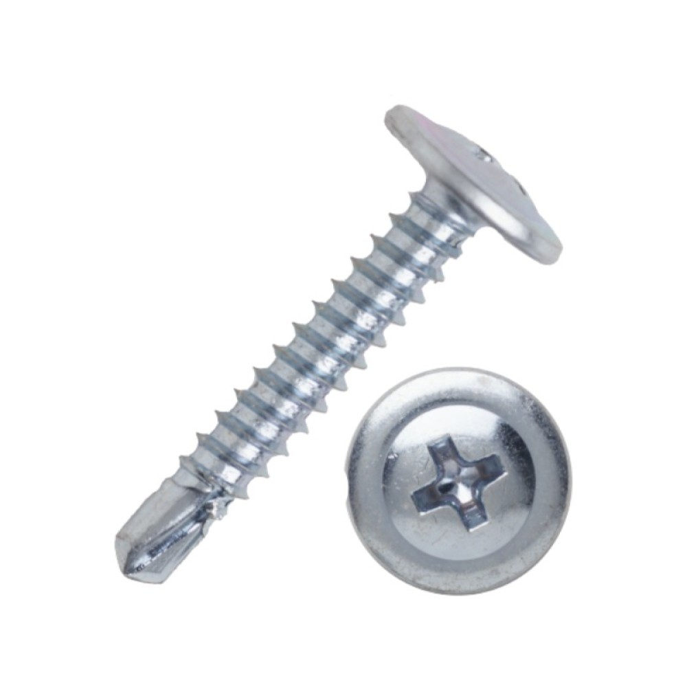 Aυτοδιάτρητη βίδα - 4.8mm*60mm - 60g - Σετ 12 πακέτα - 202526