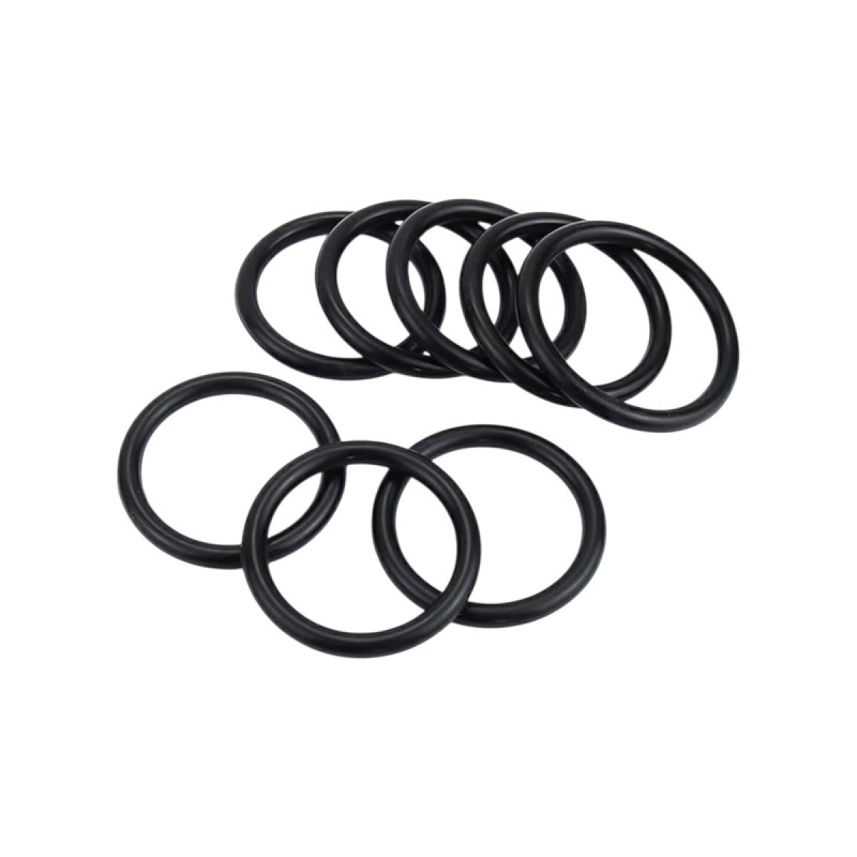 Ελαστικές ροδέλες στεγανοποίησης - 16mm*3.1mm - Σετ 12 πακέτα των 34 τεμαχίων - 202571