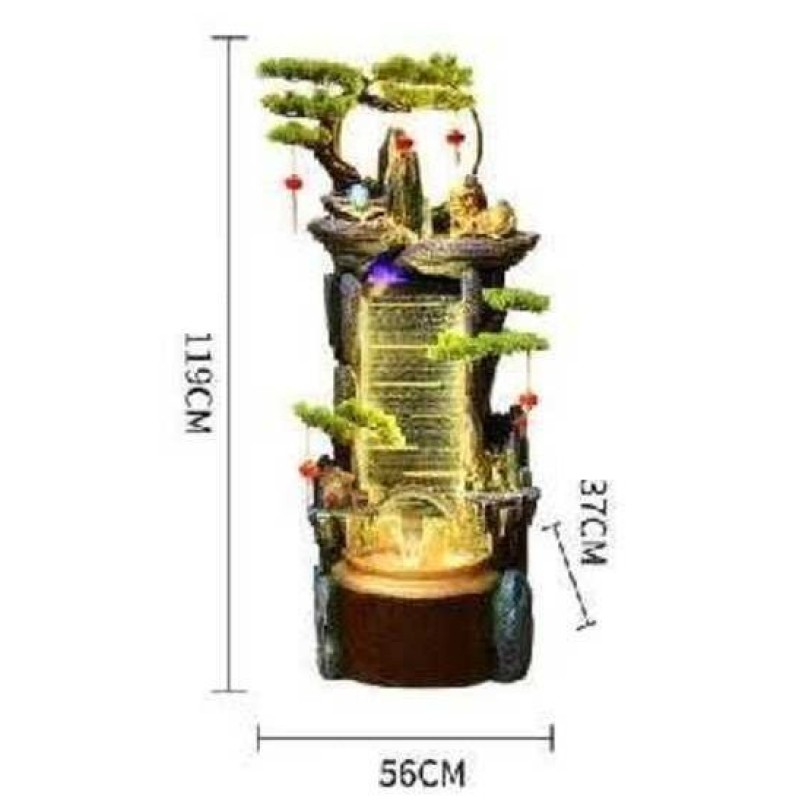 Συντριβάνι εσωτερικού χώρου - Feng Shui - 20283 - 202835