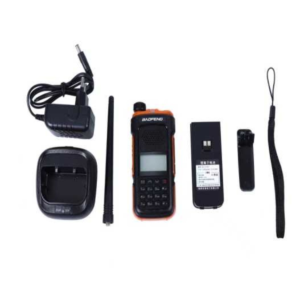 Φορητός πομποδέκτης - BF-UV10 - Baofeng - 204101