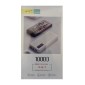 Powerbank - 4 in 1 - 10.000mAh - YZB0817 - 208173 - Black