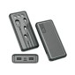 Powerbank - 4 in 1 - 10.000mAh - YZB0817 - 208173 - Black
