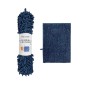 Πατάκι μπάνιου - M0840 - 50x80cm - Blue - 20877