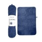 Πατάκι μπάνιου - M0840 - 40x60cm - Blue - 20961