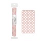 Αντιολισθητικό πατάκι μπάνιου - M0826 - 36x66cm - Light Pink - 21079