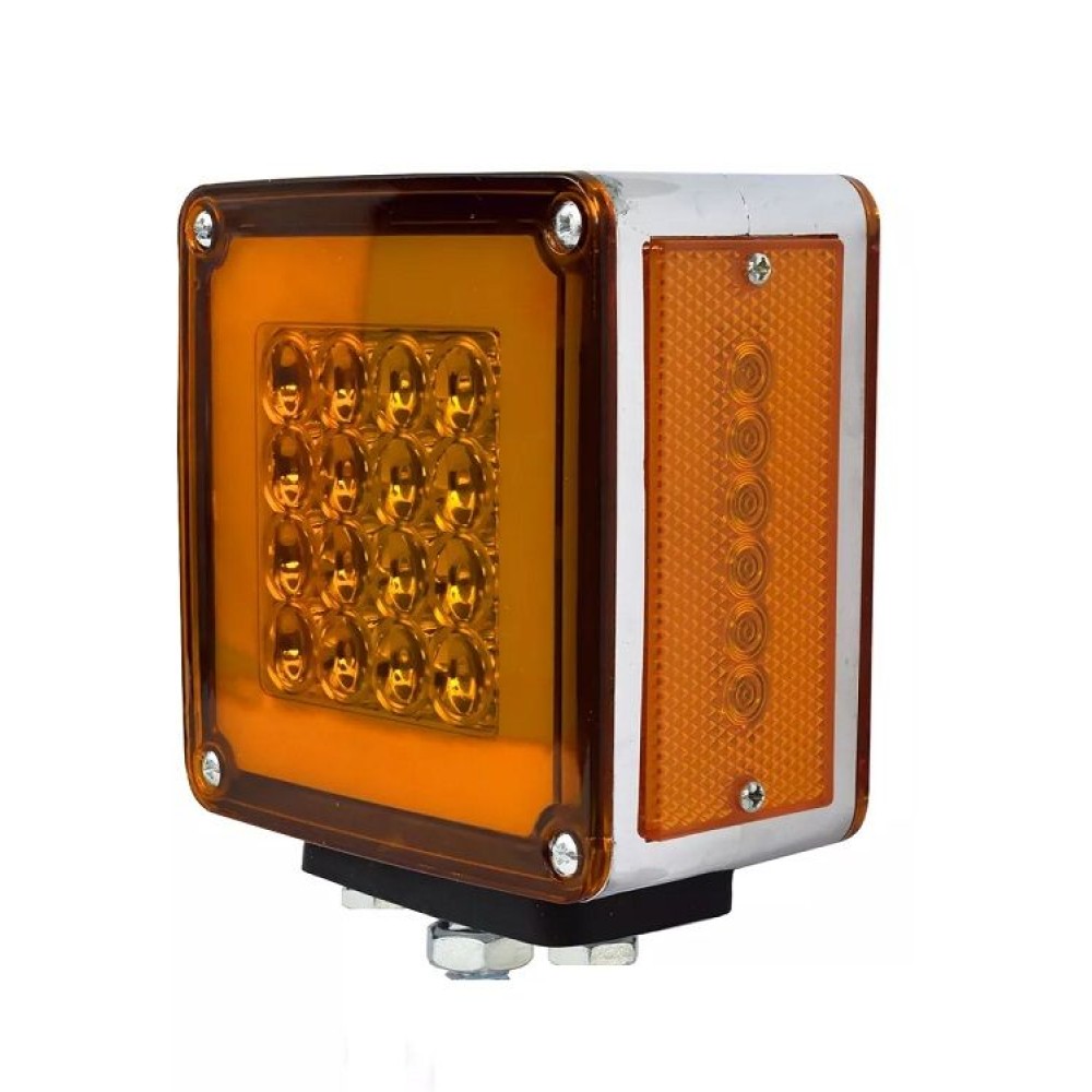 Προβολέας οπισθοπορείας οχημάτων LED τριπλής όψης - 2101304C - 210834