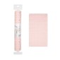 Αντιολισθητικό πατάκι μπάνιου - M0826 - 36x66cm - Light Pink - 21087