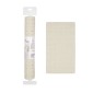 Αντιολισθητικό πατάκι μπάνιου - M0832 - 36x66cm - Beige - 21091