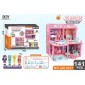 Κουκλόσπιτο DIY - Dream Home - ABL-1033 - 141pcs - 211226