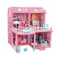 Κουκλόσπιτο DIY - Dream Home - ABL-1033 - 141pcs - 211226