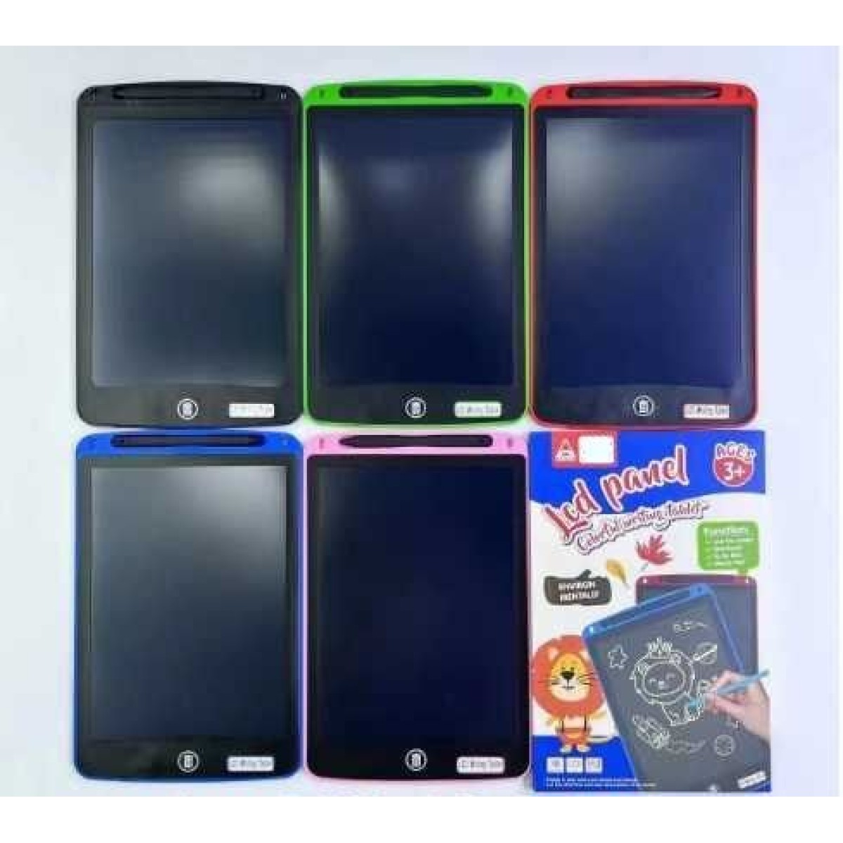 Πίνακας ζωγραφικής LCD - YBY331 - 8.5" - 215143