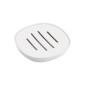 Σαπουνοθήκες μπάνιου πλαστικές - Σετ 9pcs - White - 21520