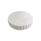 Σαπουνοθήκες μπάνιου πλαστικές - Σετ 9pcs - White - 21526