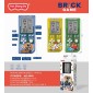 Φορητή κονσόλα παιχνιδιού Tetris - 8998 - 215307 - Green