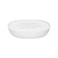 Σαπουνοθήκες μπάνιου πλαστικές - Σετ 9pcs - White - 21538