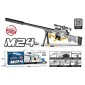 Παιδικό όπλο με μαλακές σφαίρες - Soft Gun - 318E- 92cm - 215489