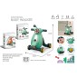 Παιδική στράτα scooter - 922-606 - 215521 - Green